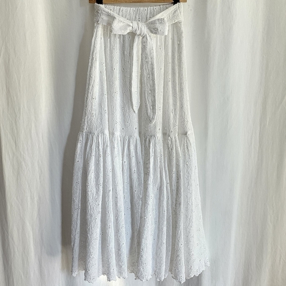 🇨🇦 Aritzia Wilfred Morning Star Skirt - Picture 3 of 16